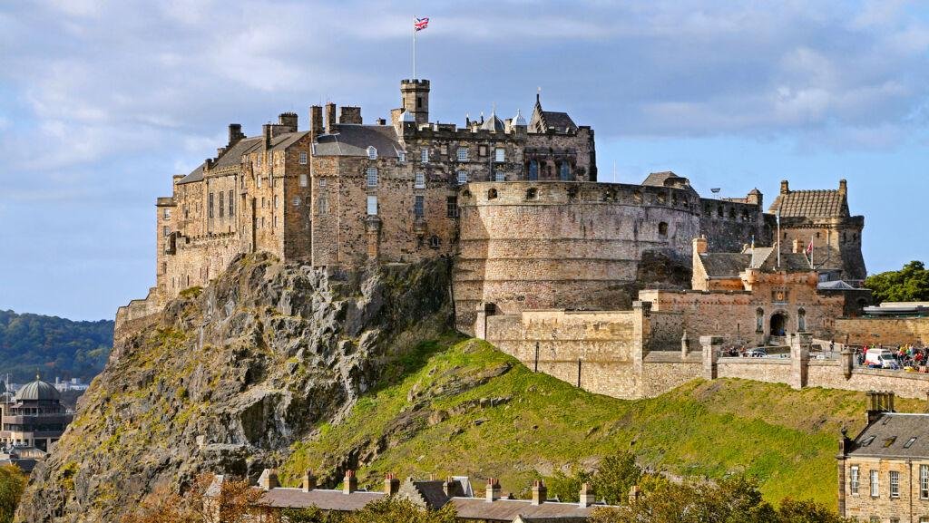 Wonders of UK and Scotland